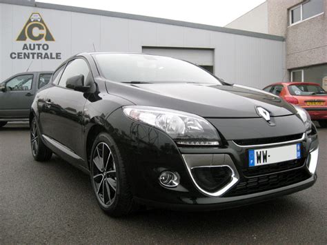 Livraison de la Renault Mégane Coupé Bose Edition Energy dCi 110 neuve