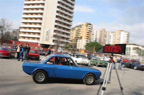 Palermo Winter Auto Storiche In Corteo La Repubblica