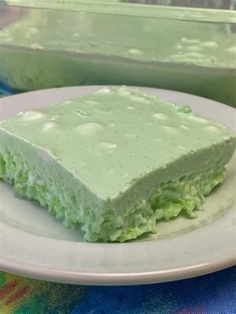 Lime Congealed Salad