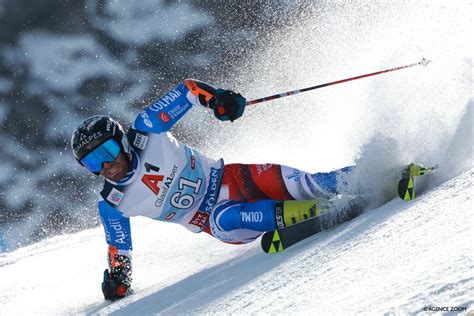 Ski Alpin Le Classement De La Coupe D Europe Hommes 2023 Sports