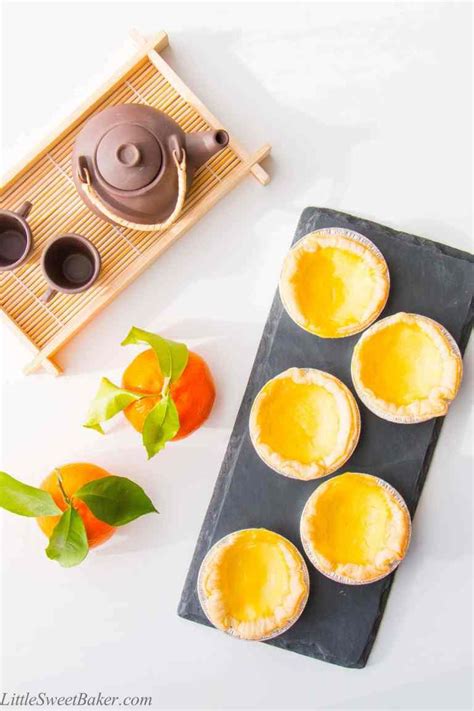 Chinese Egg Tarts Artofit