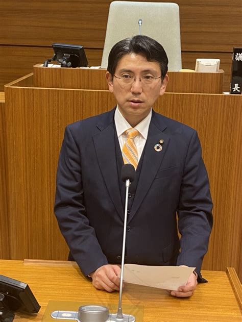 第1回定例会最終日 東大和市議会議員 佐竹やすひこ佐竹康彦 公明党