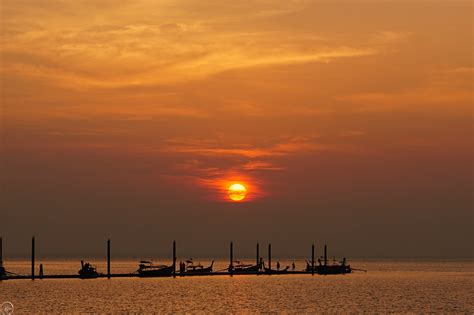 Railay Beach, Thailand: Sunrise & Sunset Perfection ~ LillaGreen