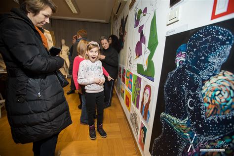 Škola crtanja i slikanja za djecu i odrasle Atelier Sellier I Stručne