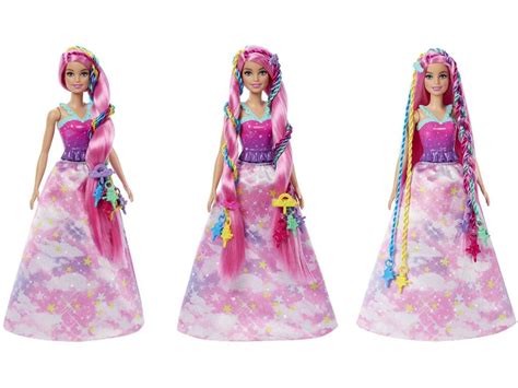 Barbie Dreamtopia Twist N Style Mattel HNJ06 Juguetilandia