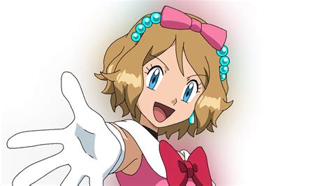 Pokemon Xy Serena Aim To Be A Kalos Queen By Aquamimi123 On Deviantart