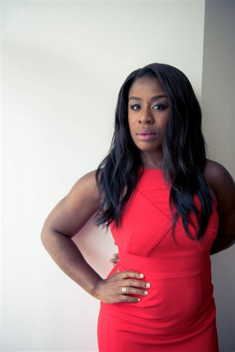 Uzo Aduba Interview - The Coveteur - Coveteur