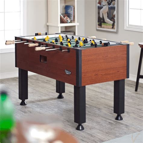 Tornado Elite Foosball Table Review | FoosballTableReviews.com