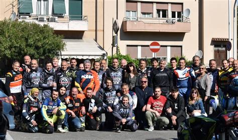 Terni Gli Amici Enduristi Ricordano Marco De Santis Ad Un Anno Dalla