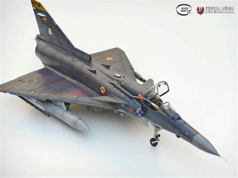 Kfir C Colombian Air Force Wingman Models