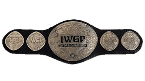 Iwgp Junior Heavyweight Tag Team Championship Njpw Title History