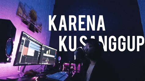 Agnez Mo Karena Ku Sanggup Rantaone Cover YouTube