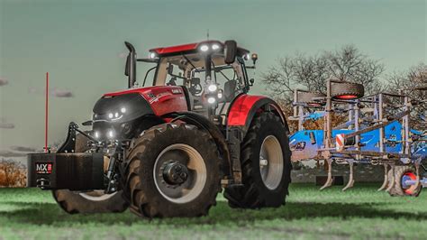 Case Ih Optum Series Fs22 Kingmods