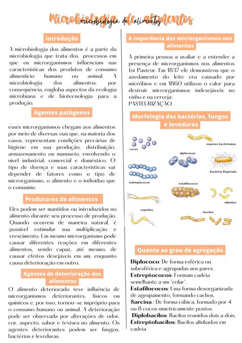 SOLUTION Microbiologia De Alimentos Studypool