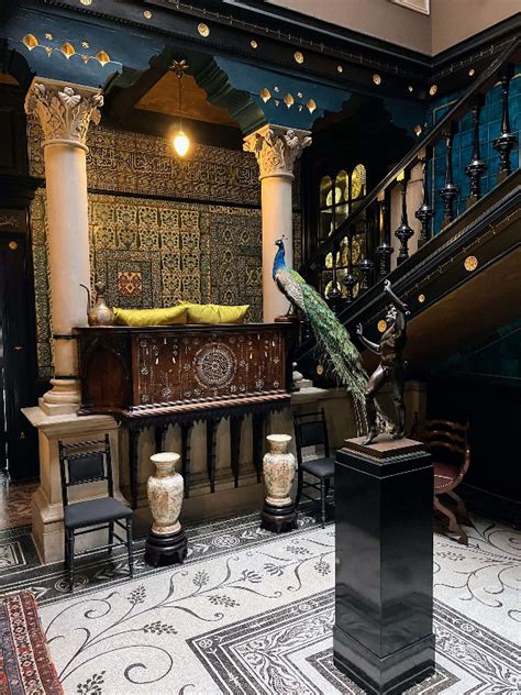 A Look Inside The Sensational Leighton House - Living London History