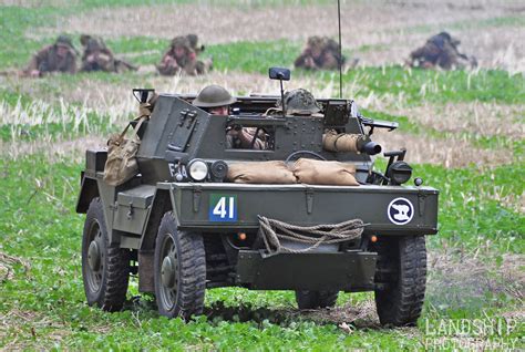 Daimler Dingo Scout Car Paul Flickr