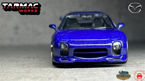 Tarmac Works Mazda Rx Fd S Mazdaspeed A Spec Special Innocent