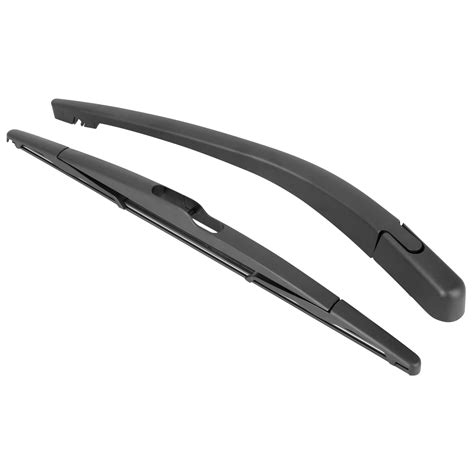 Car Rear Windshield Wiper Blade Arm Set For Volvo Xc Mm