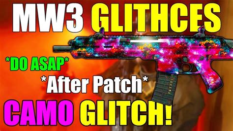 SEASON 2 NEW MW3 XP GLITCH WEAPON XP FASTEST XP METHOD AFTER SEASON 2