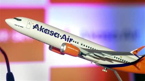 Akasa Air Starts Its First Flight From Delhi Today Company Business News