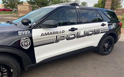 Amarillo Citizens Police Academy - News Talk Sports 710AM & 97.5FM