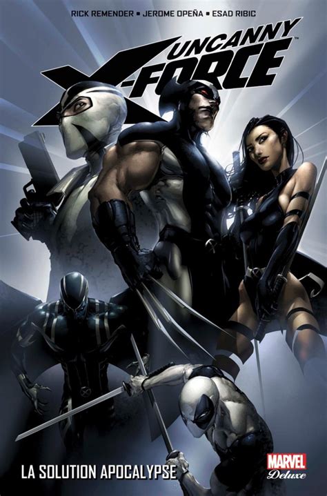 Uncanny X Force Bd Informations Cotes