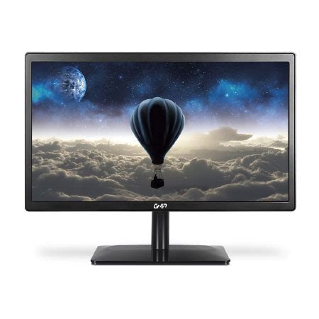 Monitor Ghia Pulg Led Tn Hd X Hz Vga