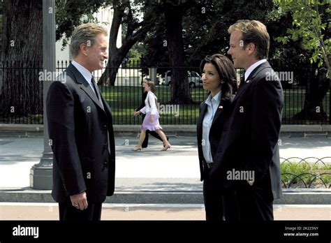 Michael Douglas Eva Longoria Kiefer Sutherland The Sentinel 2006