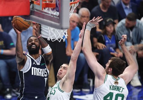 Nba Finals Game 4 Dallas Mavericks Get Convincing Win Over Boston