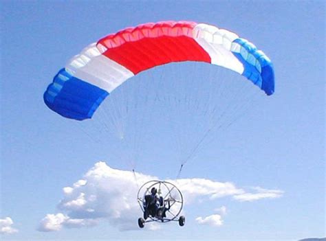 Powered Parachute Summit II | Light Aircraft DB & Sales