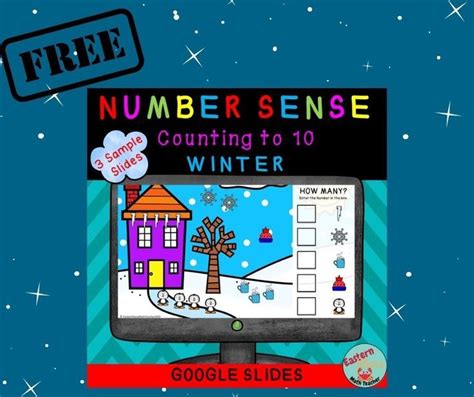 Number Sense Kindergarten Activities FREEBIE | Number sense activities kindergarten ...