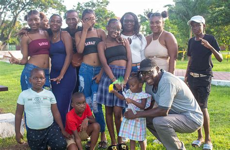 Celebrating Fatherhood Guyana Chronicle