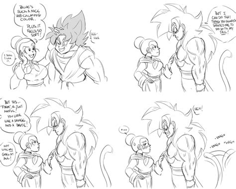 Rule 34 Blush Chichi Couple Dragon Ball Dragon Ball Gt Dragon Ball Z