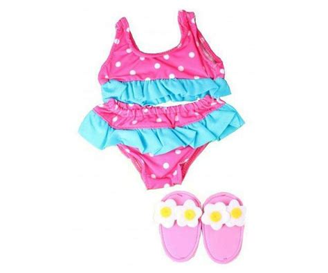 Bikini Dolls para Muñecas Tutete