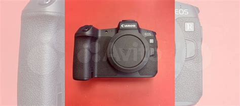 Canon eos r купить в Москве | Электроника | Авито