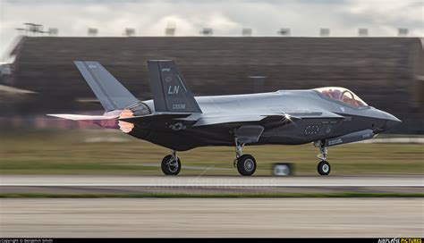 20 5596 USA Air Force Lockheed Martin F 35A Lightning II At