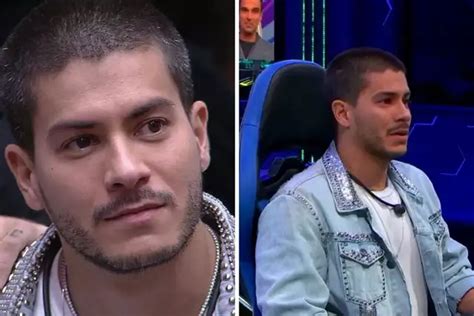 BBB22 Arthur é eliminado 82 8 dos votos e vai ao Quarto Secreto