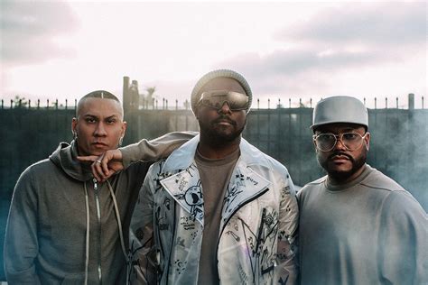 Black Eyed Peas presenta su nuevo álbum Translation LOMASRANKIAO