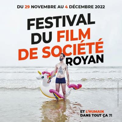 FESTIVAL DU FILM DE SOCIÉTÉ DE ROYAN Agence Valeur Absolue