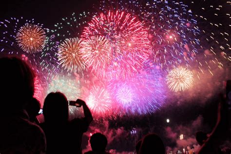 Fireworks Show Magic: Tips for a Great Night! - TokyoTreat Blog