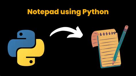 Make Notepad Using Python Tkinter CodeWithCurious