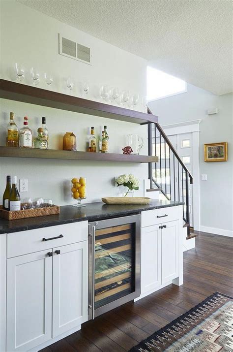 Dining Room Bar Ideas To Make Your Guest Feel Comfortable Dining Room