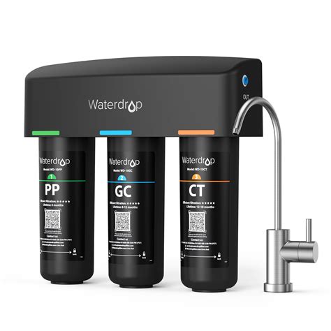 Waterdrop Ro System Manual