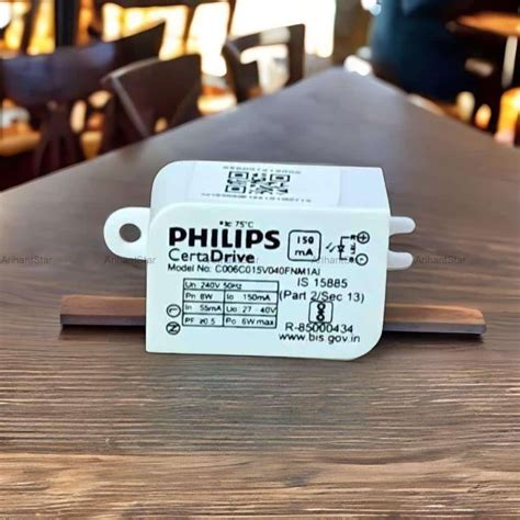 Ma Philips W Certadrive Led Driver Constant Current