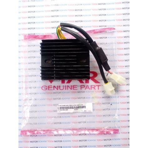 Jual Kiprok DC Rectifier Assy Original Viar Karya 200cc Shopee Indonesia