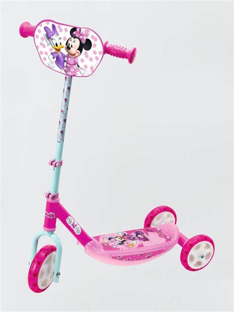 Patinete Minnie ROSA Kiabi 29 00