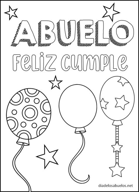 Todo para el Día de los Abuelos Feliz Día Cumpleaños Y mas