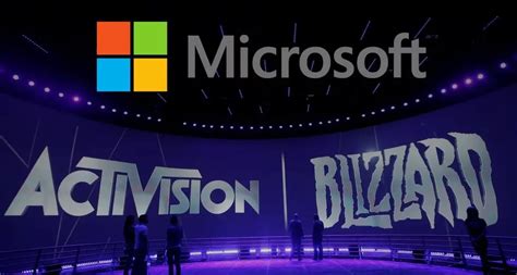 Microsoft Plans To Acquire Activision Blizzard On Friday