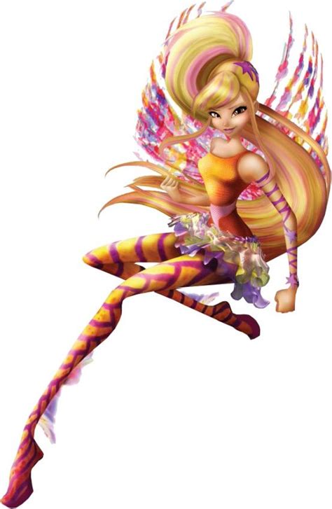 Stella Sirenix Render by bloomsama on Deviant Art Мультфильмы