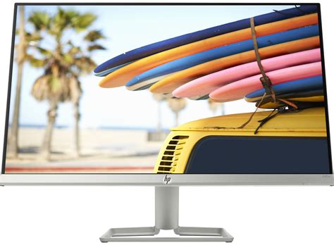 HP 24fw (23.8" ) Ultraslim Full-HD IPS Monitor | Help Tech Co. Ltd
